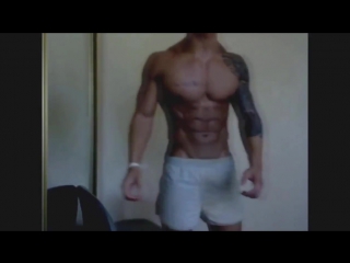 aesthetic transformation of zizza from skinny to fitness model. zyzz motivation 2016