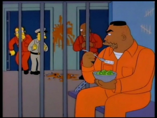 tyson in prison