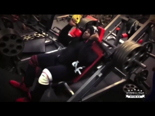 kai greene and his motivation for sports and life watch and recharge