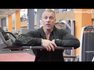 is it possible to pump up with small weights lindover, mironov, gusev