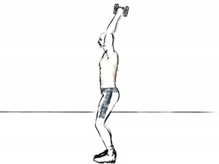 triceps exercises extensions-