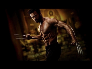 hugh jackman. all 17 years as wolverine