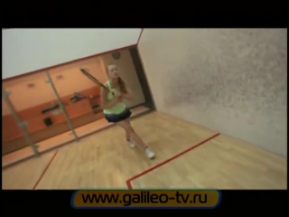 091. galileo. squash vs tennis