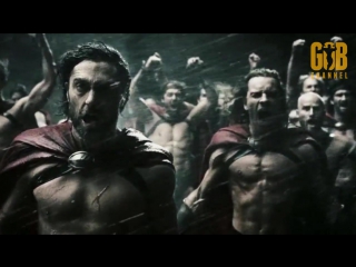 gerard butler. training for the film 300 spartans