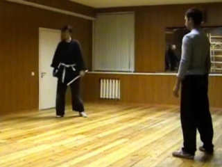 the art of taisabaki: short stick dynamics