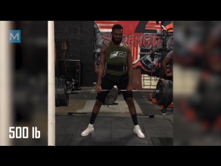 jon jones strength training 2016 muscle madness