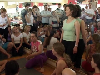 lois steinberg - seminar on yoga therapy (2007) d2