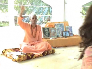 1 swami samarpanananda saraswati - panchakosha, style of life