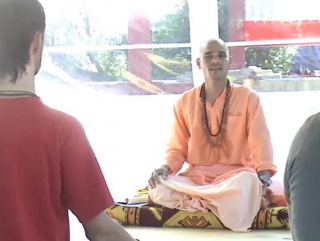 2 swami samarpanananda saraswati - yoga as a way