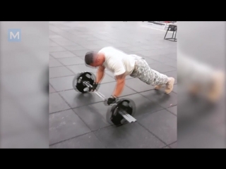 hardcore army workout muscle madness