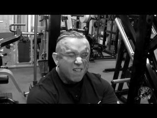 lee priest a career in bodybuilding is real