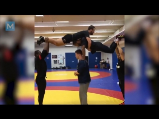 jordan burroughs training for freestyle wrestling muscle madness (2)