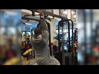 nfl offseason training with james harrison muscle madness (2)