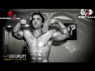 greg plitt the possibilities of the body are endless