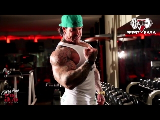 rich piana zottman's bend (rus sportfaza)