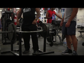 the final part of training with ct fletcher