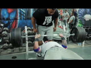 ct fletcher new zaruba bench press (rus sportfaza)