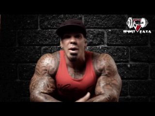 rich piana how to achieve a narrow waist (rus sportfaza)