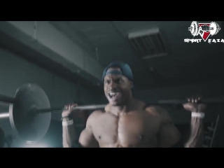 martin ford and simeon panda shoulder workout (rus sportfaza)