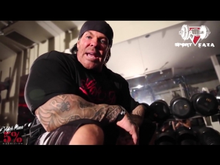 rich piana the best method for arm growth (rus sportfaza)