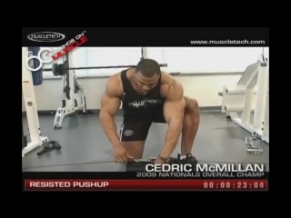 resistance pushups (cedric mcmillan - translation)