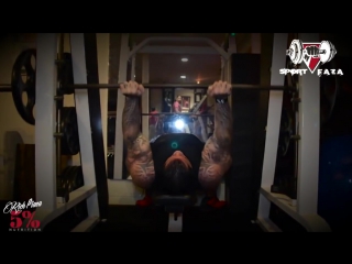 rich piana french press in smitt (rus sportfaza)