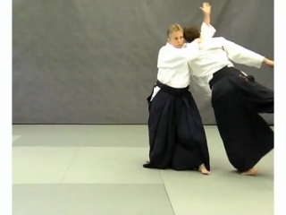 aikido for beginners