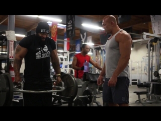 the final part of training with ct fletcher